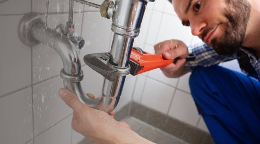 Professional same day plumber services in Clarence, PA